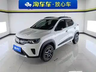 Dongfeng Yipai Nano EX1 2022