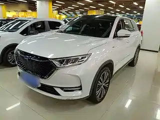 Changan Oshan X7 2019