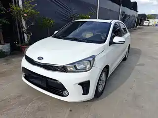 Kia Huan Chi 2017