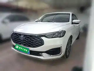 Ford Escort 2021