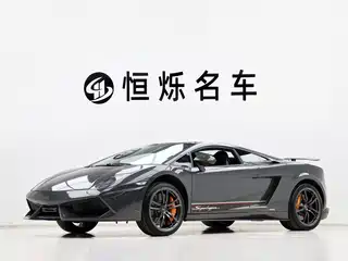 Lamborghini Gallardo 2013