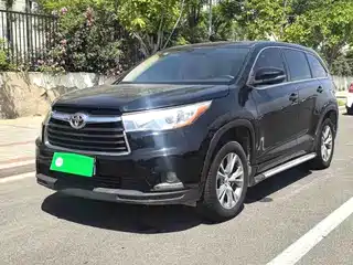 Toyota Highlander 2016
