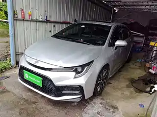 Toyota Levin 2020