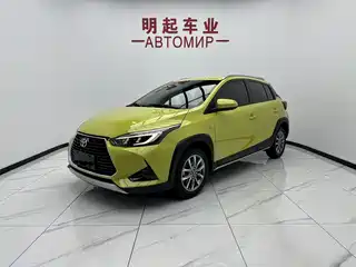 Toyota YARiS L Zhi Xuan 2021