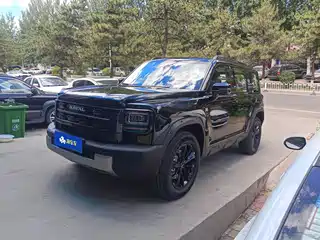 Haval Haval Menglong PLUS 2026