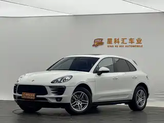 Porsche Macan 2016
