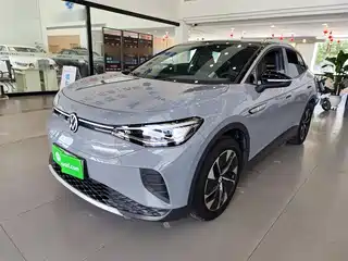 Volkswagen ID.4 CROZZ 2022