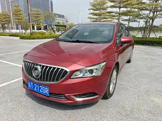 Buick Verano 2016