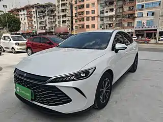 BYD Qin PLUS 2025