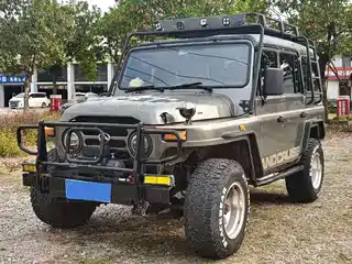 BAW (Beijing Automobile Works) 212 Classic 2019