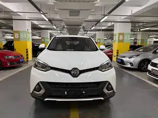 MG Roewe RX5 2017