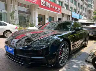 Porsche Panamera 2016