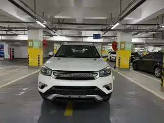 Changan CS75 2015