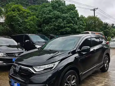 Honda CR-V 2022