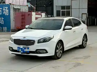 Kia Kia K4 2016