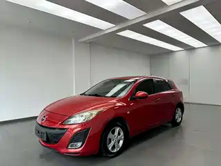 Mazda Mazda3 (Import) 2010