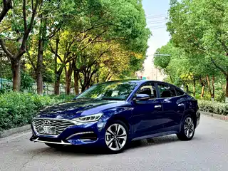 Hyundai Fista 2018