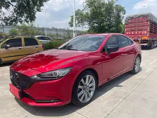 Mazda Atenza 2020