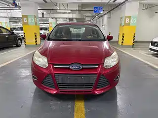 Ford Focus 2014