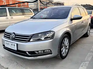 Volkswagen Magotan (Import) 2014