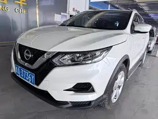 Nissan Qashqai 2024