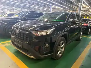 Toyota RAV4 Rongfang 2021