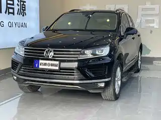 Volkswagen Touareg 2017