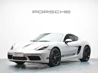 Porsche 718 2025