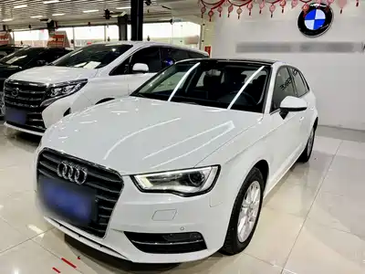Audi A3 2016