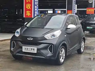 QQ New Energy Little Ant 2018