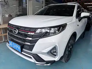 GAC Trumpchi GS3 2022
