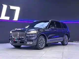 Lincoln Aviator 2020