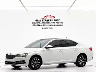 Škoda Superb 2022