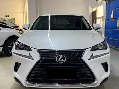 Lexus NX 2018