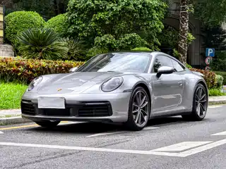 Porsche 911 2022