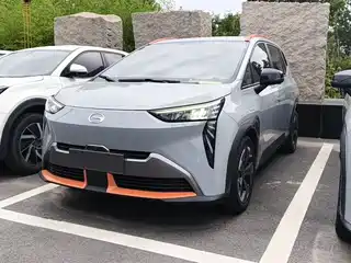 GAC Aion Y 2021