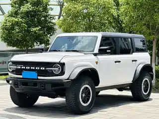 Ford Bronco 2025
