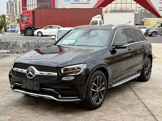 Mercedes-Benz GLC 2020