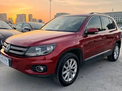 Volkswagen Tiguan 2012