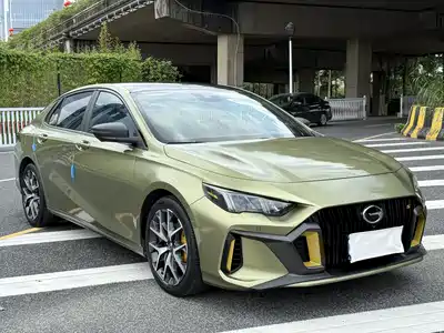 GAC Trumpchi Emkoo 2022
