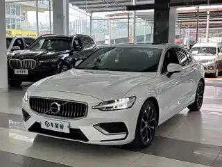 Volvo S60 2021