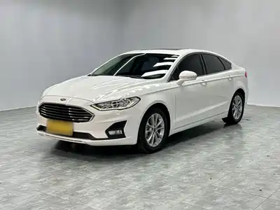 Ford Mondeo 2022