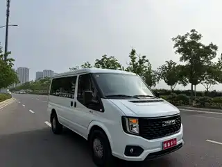Jiangling JMC Fushun 2023