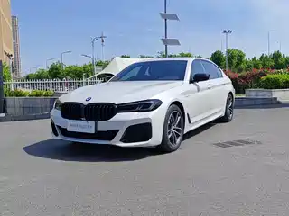 BMW 5 Series New Energy 2020