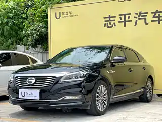 GAC Trumpchi GA8 2016