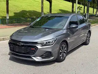 Chevrolet Monza 2020