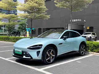 Xiaomi Auto Xiaomi YU7 2025