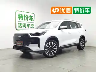 Chery Fengyun Fengyun T8 2025