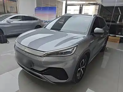 BYD Yuan PLUS 2023