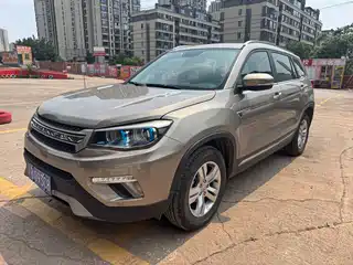 Changan CS75 2017